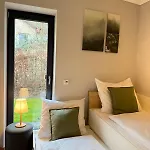 Auszeit Am Mit Kamin Und Whirlpool, Naehe Berlin * 巴特萨罗皮斯库夫