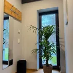 度假居 Auszeit Am Mit Kamin Und Whirlpool, Naehe Berlin 巴特萨罗皮斯库夫