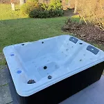 Auszeit Am Mit Kamin Und Whirlpool, Naehe Berlin *