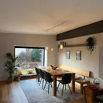 Auszeit Am Mit Kamin Und Whirlpool, Naehe Berlin 度假居 *