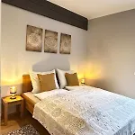 Auszeit Am Mit Kamin Und Whirlpool, Naehe Berlin 巴特萨罗皮斯库夫