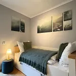 度假居 Auszeit Am Mit Kamin Und Whirlpool, Naehe Berlin