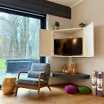 Auszeit Am Mit Kamin Und Whirlpool, Naehe Berlin * 巴特萨罗皮斯库夫