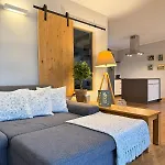 Auszeit Am Mit Kamin Und Whirlpool, Naehe Berlin * 巴特萨罗皮斯库夫