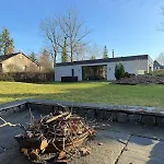 Auszeit Am Mit Kamin Und Whirlpool, Naehe Berlin 度假居 巴特萨罗皮斯库夫