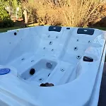 Auszeit Am Mit Kamin Und Whirlpool, Naehe Berlin *