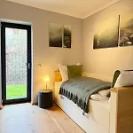 度假居 Auszeit Am Mit Kamin Und Whirlpool, Naehe Berlin *