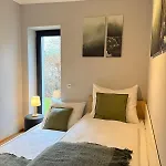 度假居 Auszeit Am Mit Kamin Und Whirlpool, Naehe Berlin