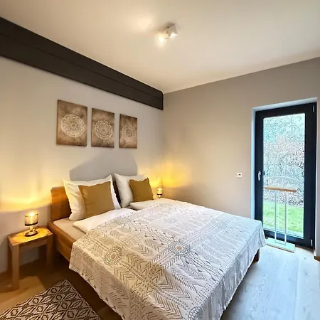 Auszeit Am Mit Kamin Und Whirlpool, Naehe Berlin * Bad Saarow