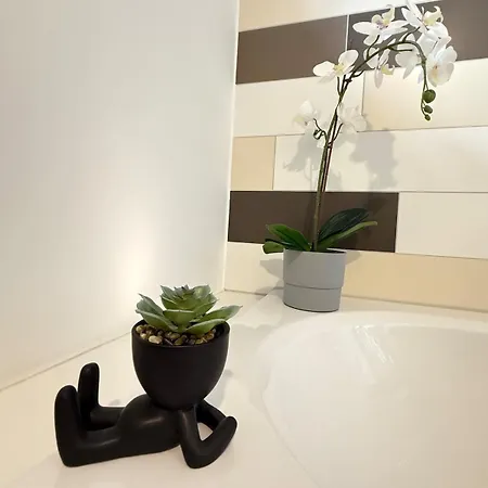 Holiday home Auszeit Am Mit Kamin Und Whirlpool, Naehe Berlin