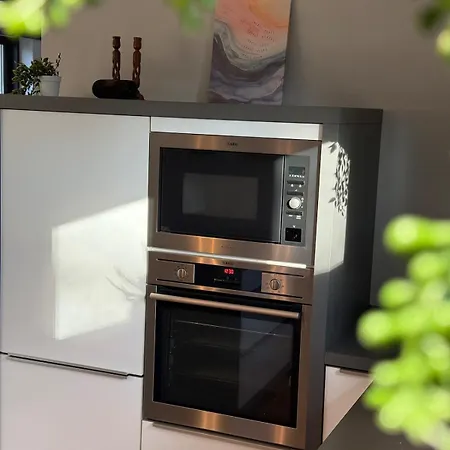Auszeit Am Mit Kamin Und Whirlpool, Naehe Berlin