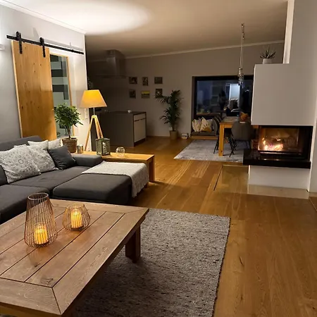 Holiday home Auszeit Am Mit Kamin Und Whirlpool, Naehe Berlin