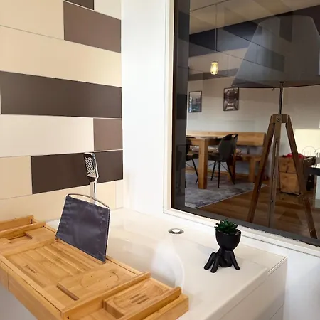 Auszeit Am Mit Kamin Und Whirlpool, Naehe Berlin Holiday home