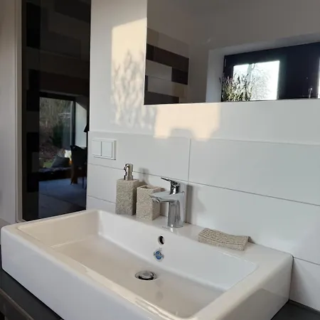 Ferienhaus Auszeit Am Mit Kamin Und Whirlpool, Nähe Berlin Bad Saarow