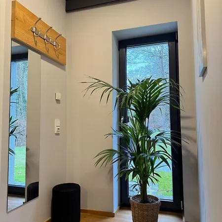 Ferienhaus Auszeit Am Mit Kamin Und Whirlpool, Nähe Berlin Bad Saarow