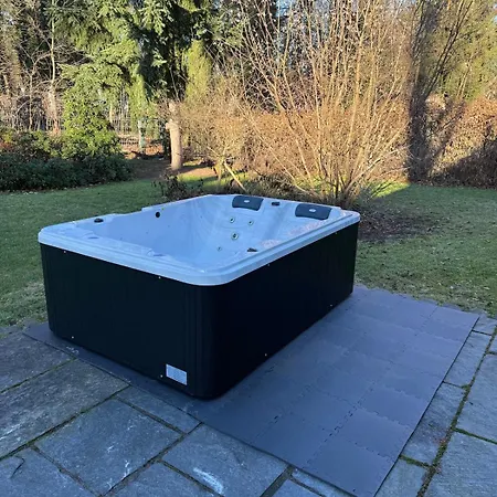 Auszeit Am Mit Kamin Und Whirlpool, Nähe Berlin * Bad Saarow