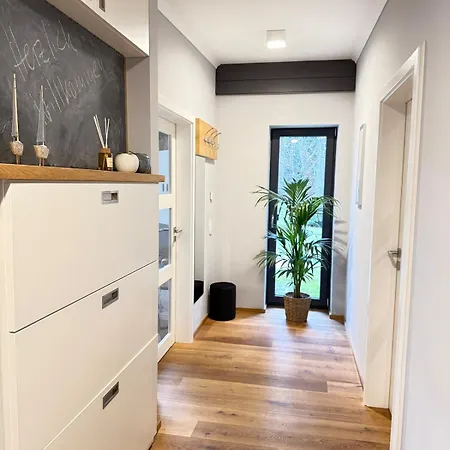 Auszeit Am Mit Kamin Und Whirlpool, Naehe Berlin Bad Saarow