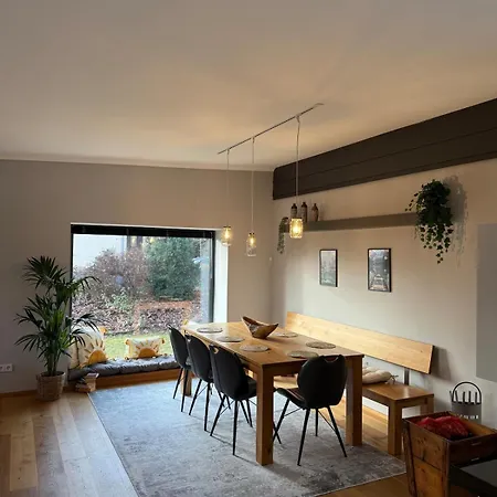 Auszeit Am Mit Kamin Und Whirlpool, Nähe Berlin Ferienhaus *