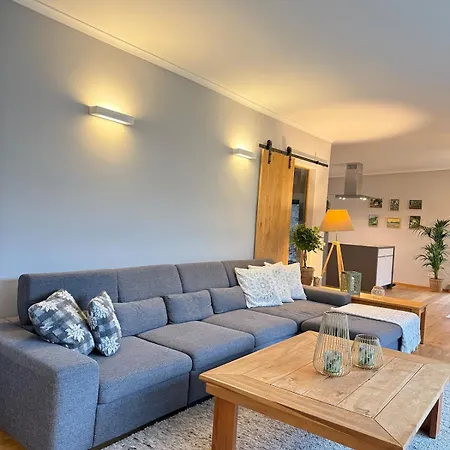 Holiday home Auszeit Am Mit Kamin Und Whirlpool, Naehe Berlin *