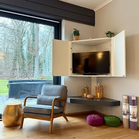 Auszeit Am Mit Kamin Und Whirlpool, Nähe Berlin * Bad Saarow