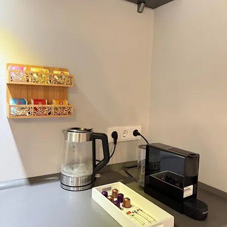 Holiday home Auszeit Am Mit Kamin Und Whirlpool, Naehe Berlin *