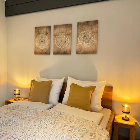 Auszeit Am Mit Kamin Und Whirlpool, Naehe Berlin Holiday home