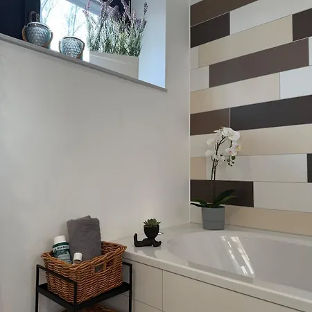 Auszeit Am Mit Kamin Und Whirlpool, Nähe Berlin