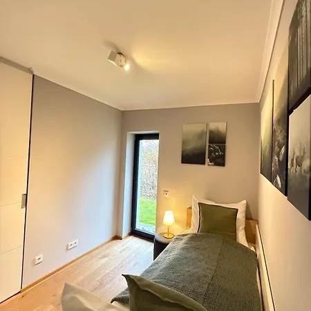 Auszeit Am Mit Kamin Und Whirlpool, Nähe Berlin Bad Saarow