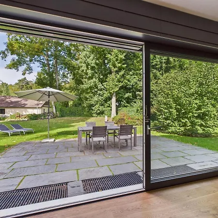 Auszeit Am Mit Kamin Und Whirlpool, Naehe Berlin Сasa de vacaciones *