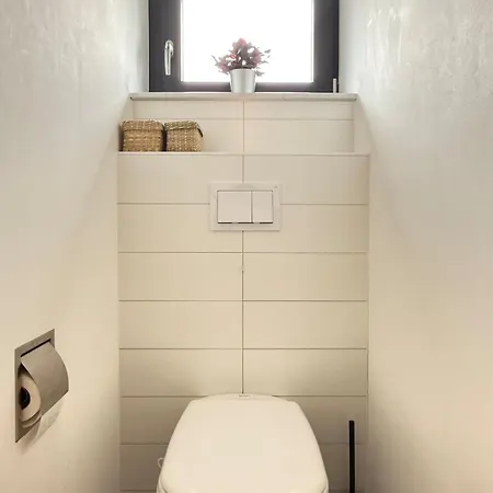 Ferienhaus Auszeit Am Mit Kamin Und Whirlpool, Nähe Berlin