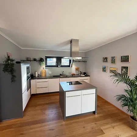 Ferienhaus Auszeit Am Mit Kamin Und Whirlpool, Nähe Berlin