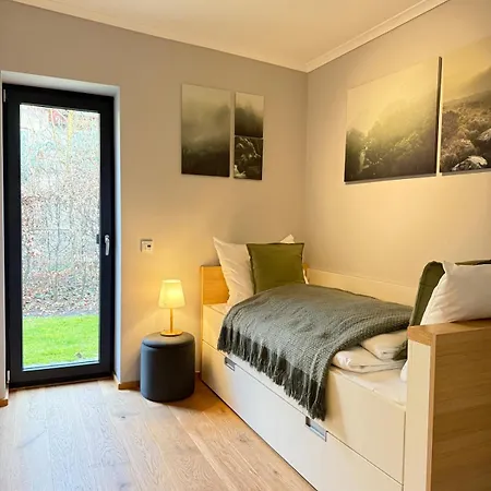 Ferienhaus Auszeit Am Mit Kamin Und Whirlpool, Nähe Berlin *