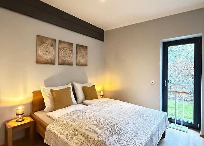 Auszeit Am Mit Kamin Und Whirlpool, Naehe Berlin * Bad Saarow