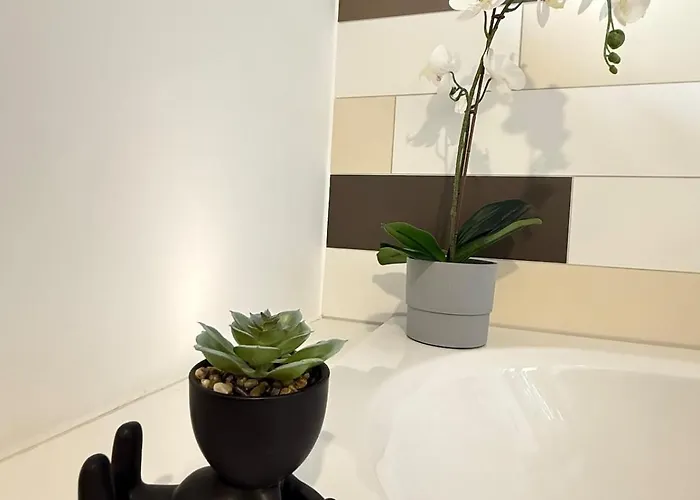 Сasa de vacaciones Auszeit Am Mit Kamin Und Whirlpool, Naehe Berlin