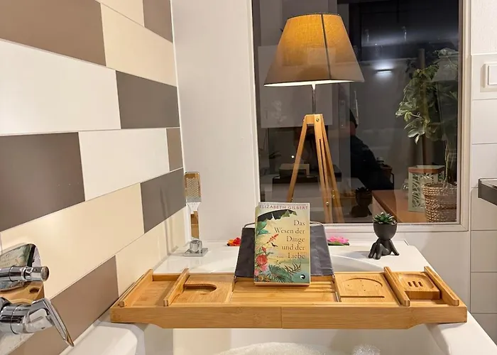 Auszeit Am Mit Kamin Und Whirlpool, Naehe Berlin Holiday home Bad Saarow