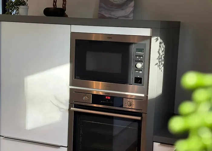 Auszeit Am Mit Kamin Und Whirlpool, Naehe Berlin