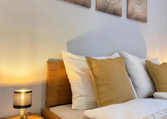 Auszeit Am Mit Kamin Und Whirlpool, Naehe Berlin Bad Saarow