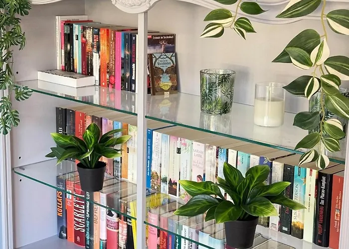 Сasa de vacaciones Auszeit Am Mit Kamin Und Whirlpool, Naehe Berlin Bad Saarow