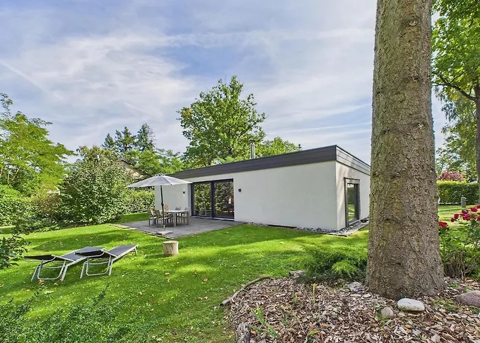 Auszeit Am Mit Kamin Und Whirlpool, Naehe Berlin * Bad Saarow