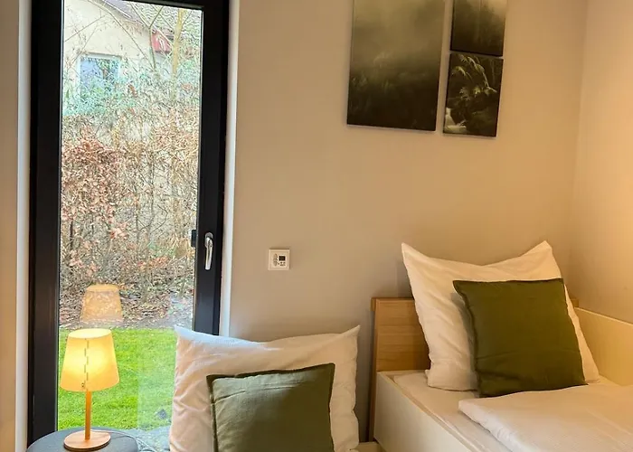 Auszeit Am Mit Kamin Und Whirlpool, Naehe Berlin * Bad Saarow