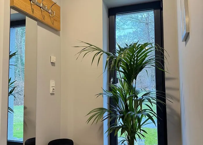 Сasa de vacaciones Auszeit Am Mit Kamin Und Whirlpool, Naehe Berlin Bad Saarow