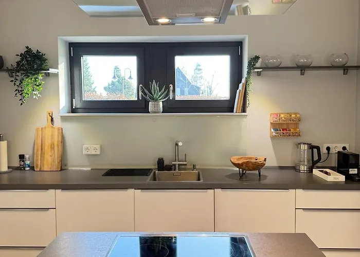 Auszeit Am Mit Kamin Und Whirlpool, Naehe Berlin