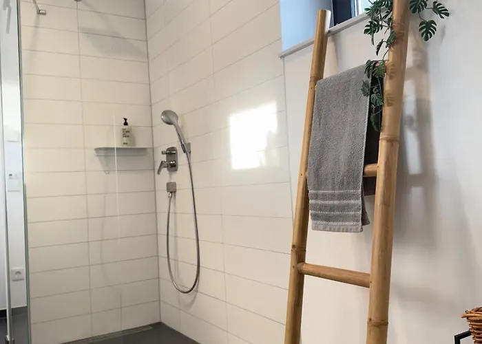 Holiday home Auszeit Am Mit Kamin Und Whirlpool, Naehe Berlin *