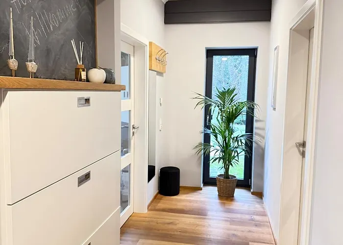 Auszeit Am Mit Kamin Und Whirlpool, Naehe Berlin Bad Saarow