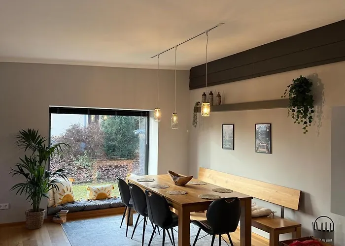 Auszeit Am Mit Kamin Und Whirlpool, Naehe Berlin Сasa de vacaciones *