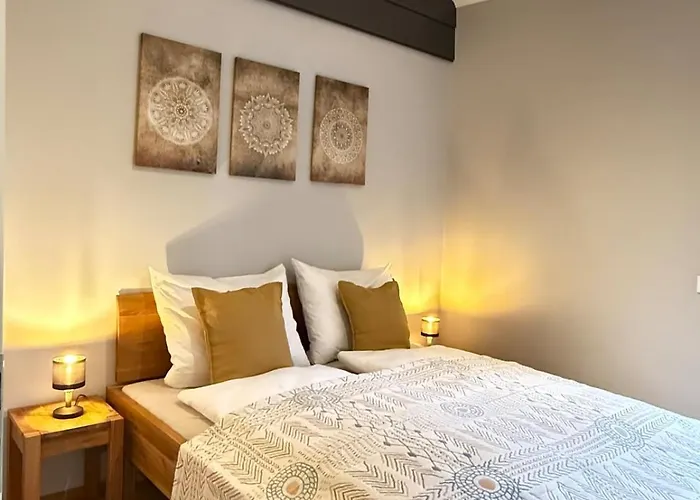 Auszeit Am Mit Kamin Und Whirlpool, Naehe Berlin Bad Saarow