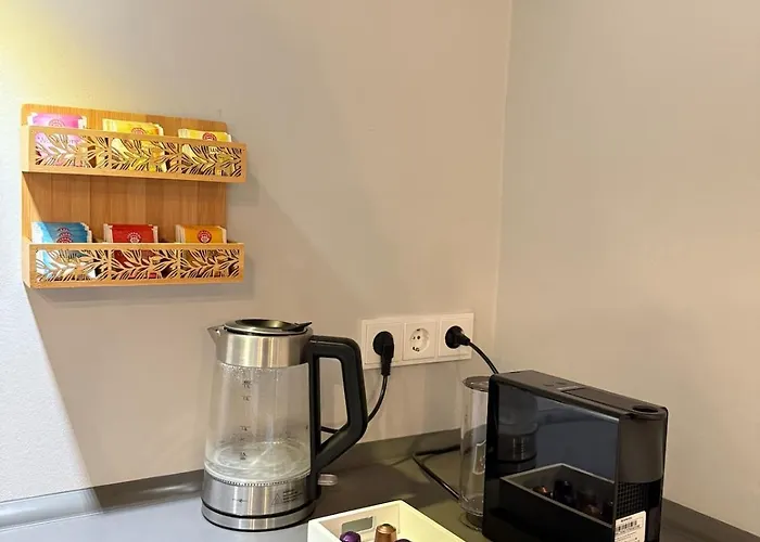 Holiday home Auszeit Am Mit Kamin Und Whirlpool, Naehe Berlin *