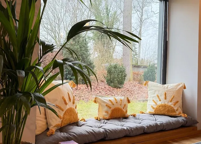 Auszeit Am Mit Kamin Und Whirlpool, Naehe Berlin Holiday home