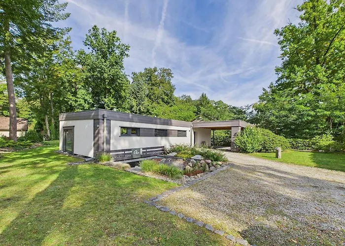 Auszeit Am Mit Kamin Und Whirlpool, Naehe Berlin Сasa de vacaciones