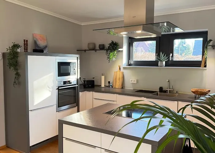 Auszeit Am Mit Kamin Und Whirlpool, Naehe Berlin * Bad Saarow